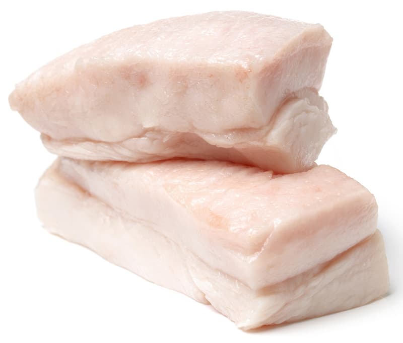 Pork lard
