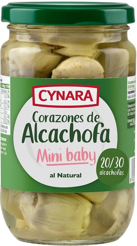 Cynara Inimi de anghinare Mini baby 20/30