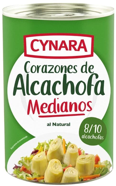 Cynara Inimi de anghinare 8/10