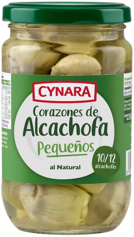 Cynara Inimi de anghinare 10/12 