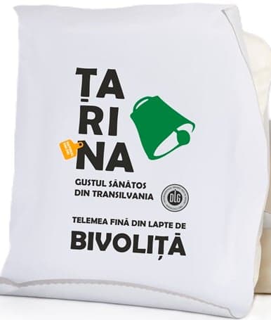 TARINA Telemea maturata din lapte de bivolita