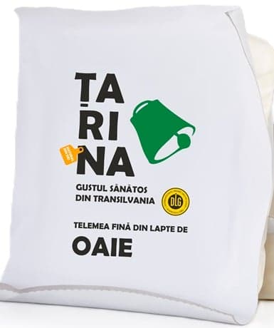 TARINA Telemea maturata din lapte de oaie