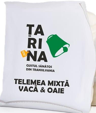 TARINA Mixed Cow and Sheep shepherd's cheese
