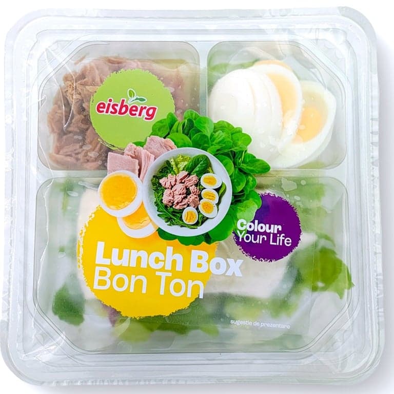 Eisberg Salata Bon Ton