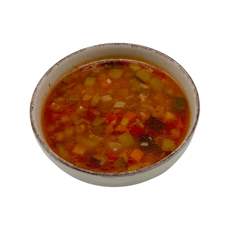 Sempre Sano Ciorbita de dovlecel - produs de post