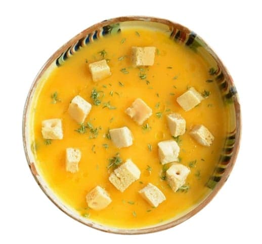 Sempre Sano Supa crema de legume - produs de post