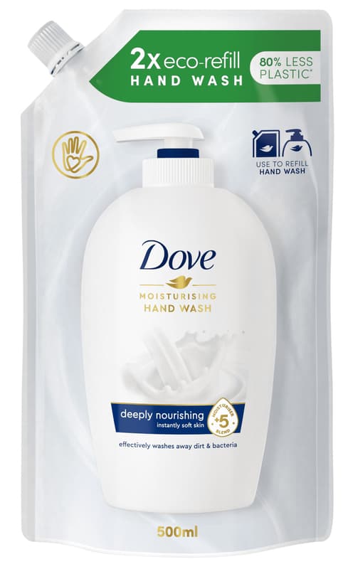 Dove Beauty Liquid Soap Refill