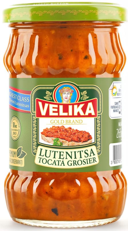 Velika Lutenitsa tocata grosier