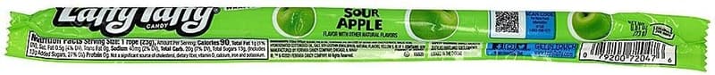 Laffy Taffy Bagheta cu aroma de mere verzi