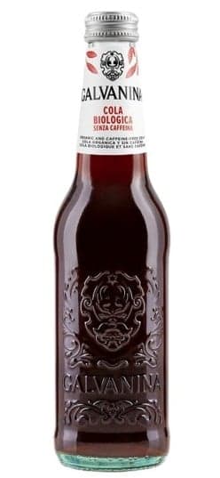 Galvanina ECO Cola Bautura racoritoare carbogazoasa