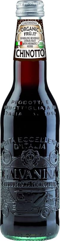 Galvanina ECO Chinotto Bautura racoritoare carbogazoasa