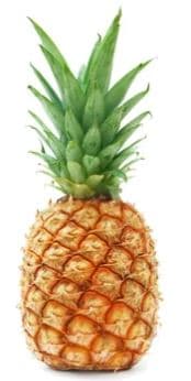 Golden Ready to Eat Pineapple approximately 1.7Kg