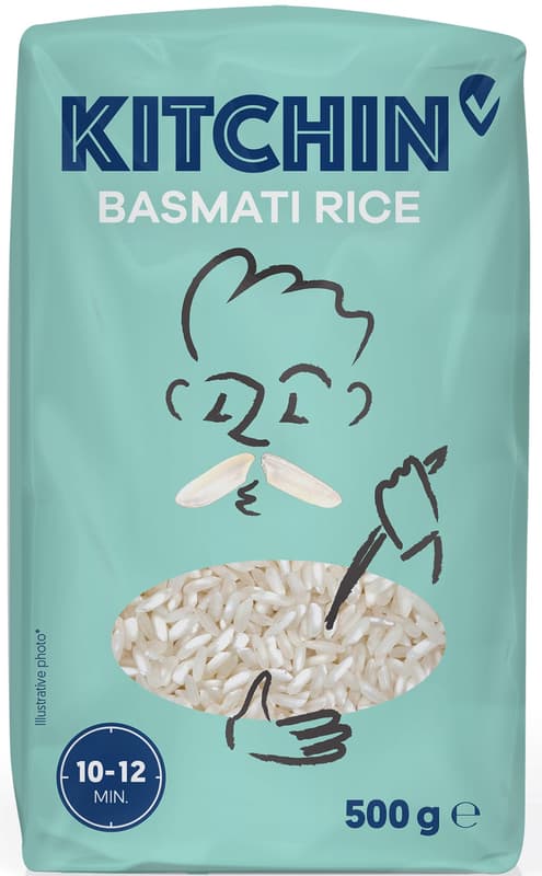 Kitchin Orez Basmati