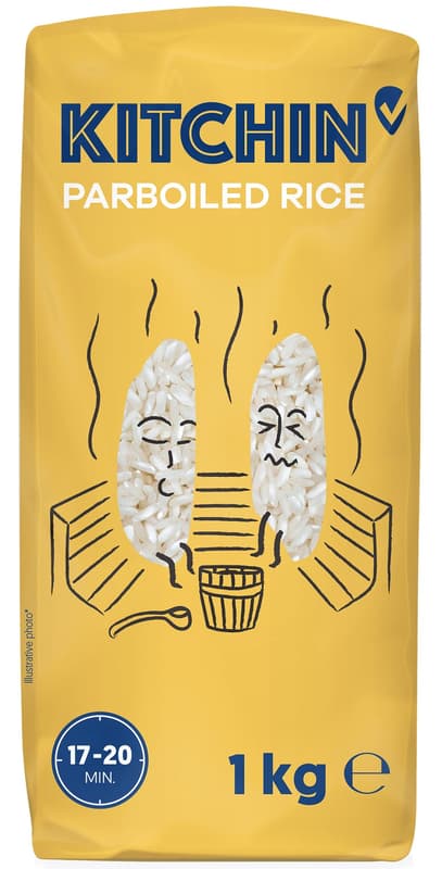 Kitchin Orez prefiert