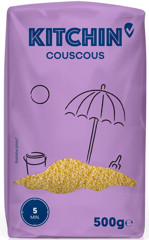 Kitchin Couscous