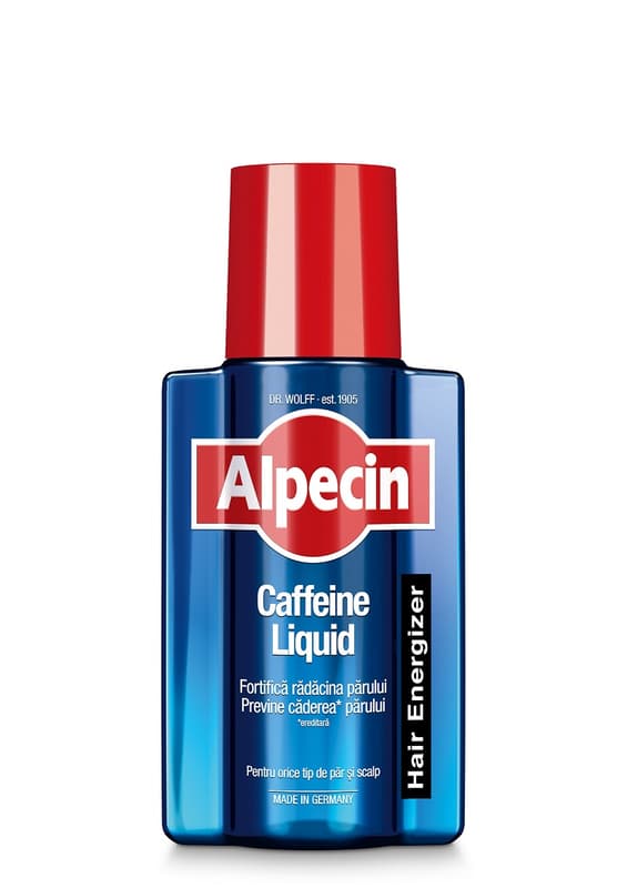 ALPECIN CAFFEINE LICHID 200ML