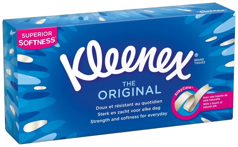 Kleenex BOX Original Servetele igienice