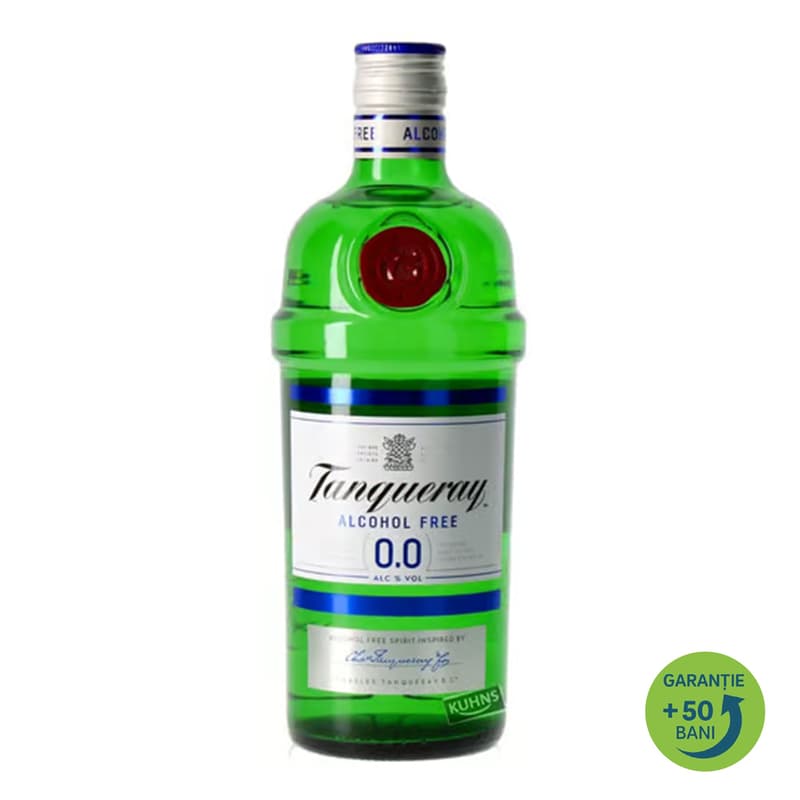 Tanqueray 0.0% Gin