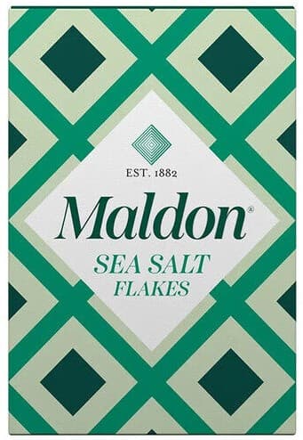 Maldon Sea Salt Flakes