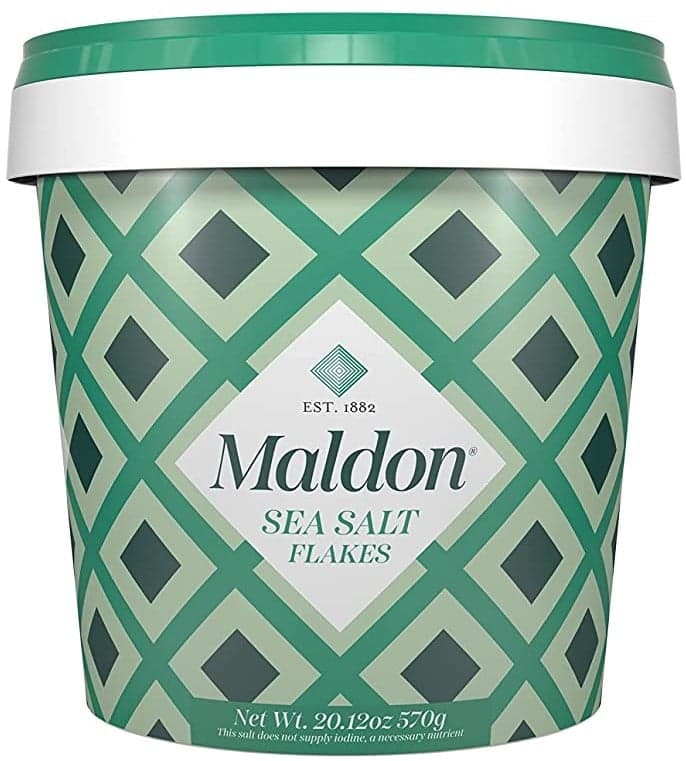 Maldon Fulgi de sare de mare