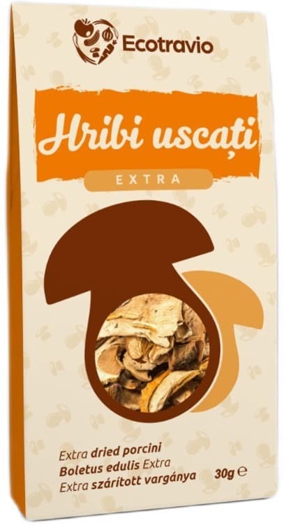 Ecotravio Hribi uscati extra