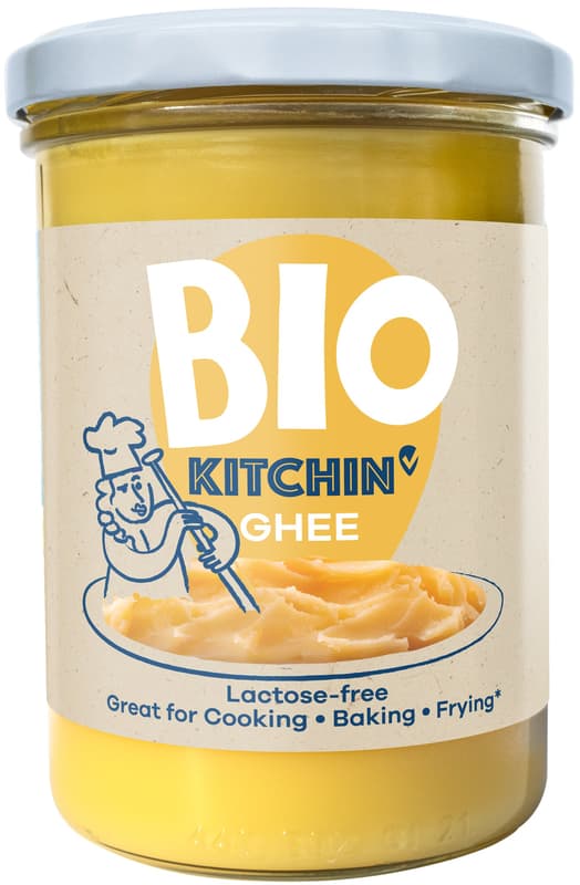 Kitchin ECO Clarified Butter (ghee)