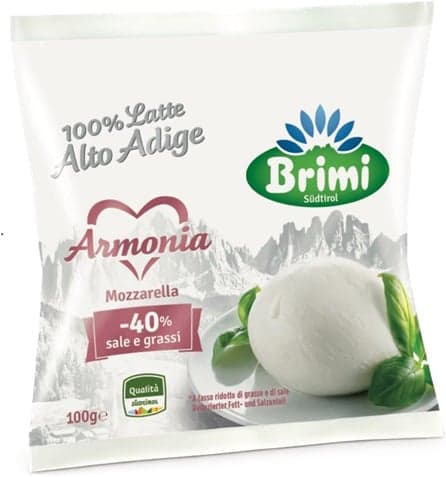 Brimi Mozzarella light Armonia