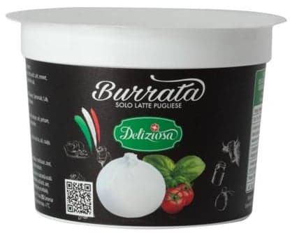 Deliziosa Burrata