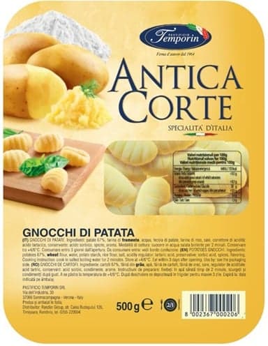 Antica Corte Potato Gnocchi