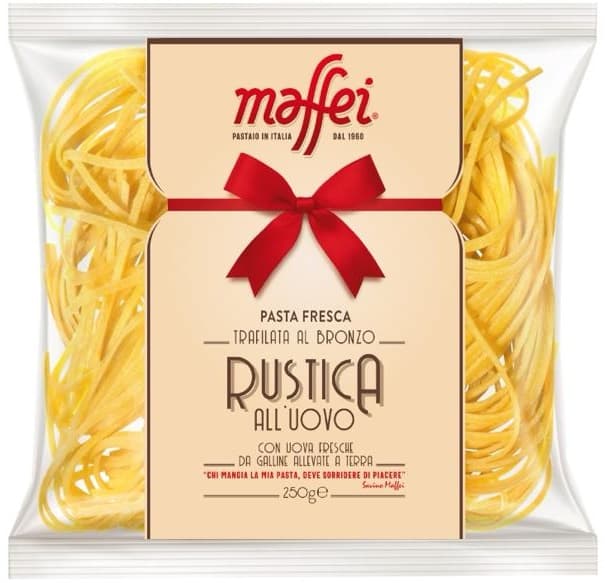 Maffei Tagliolini proaspete cu ou