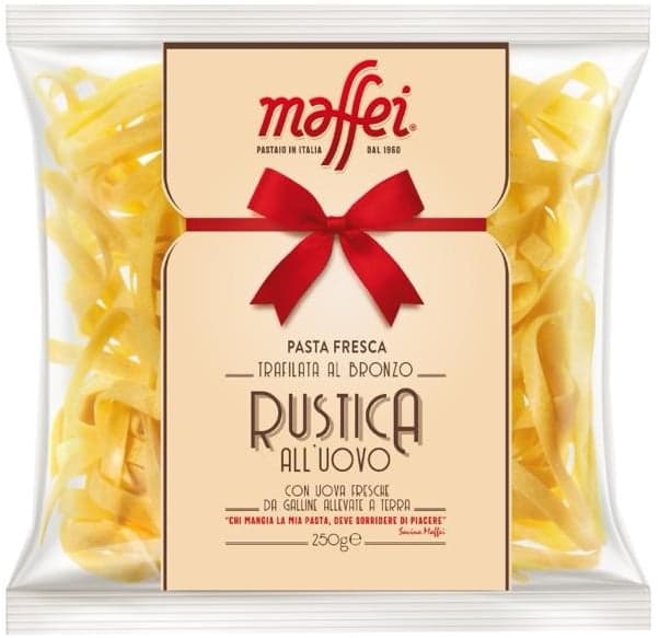 Maffei Pappardelle proaspete cu ou