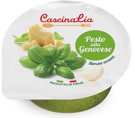 Cascina Lia Fresh Pesto Sauce