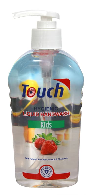 Touch Sapun lichid Kids