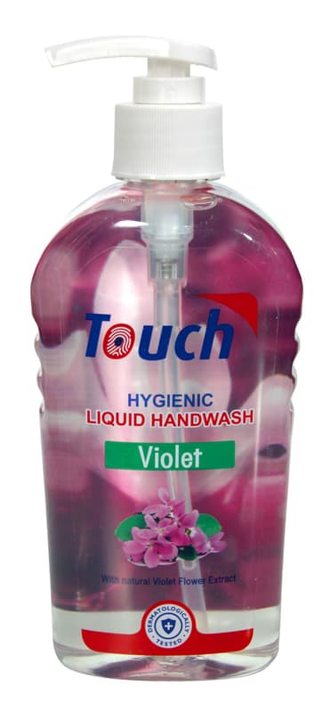 Touch Sapun lichid Violet