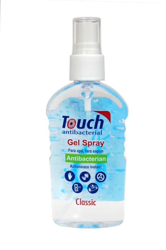 Touch Spray antibacterian Clasic