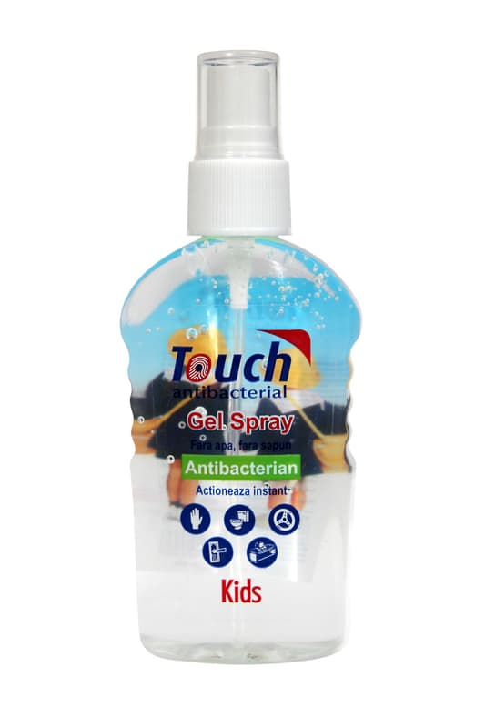 Touch Spray antibacterian Kids