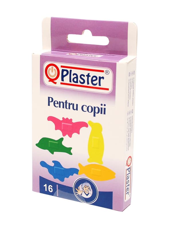 QPlaster Plasturi pentru copii