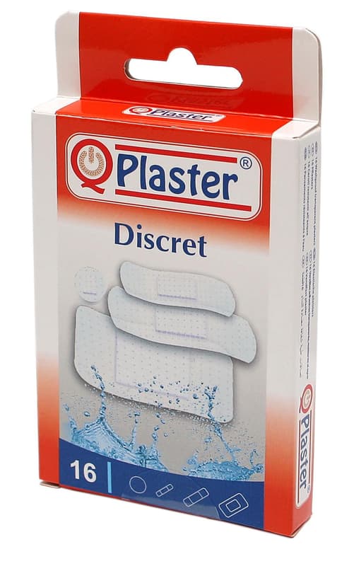QPlaster Discreet Plasters