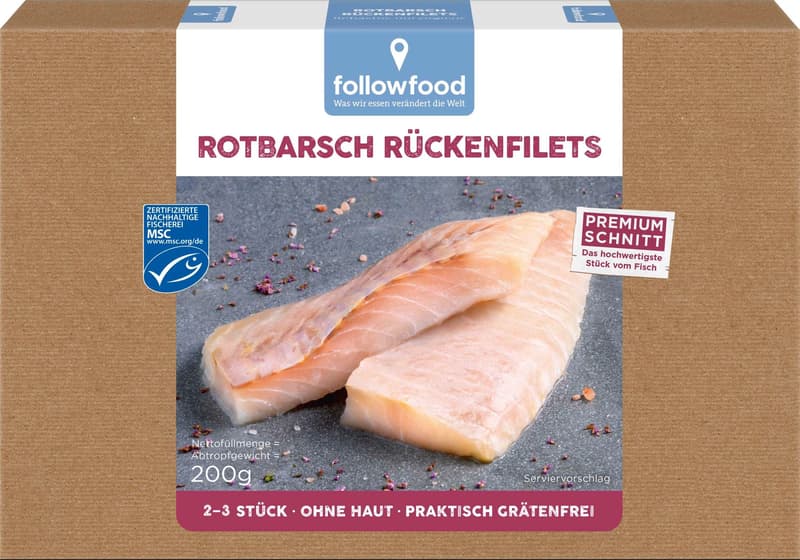 Followfood MSC File de sebasta congelat