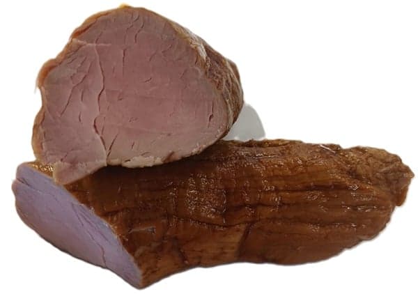 Origini Muschiulet de porc copt afumat
