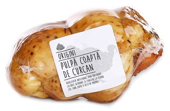 Origini Smoked and Roasted Turkey Pulp