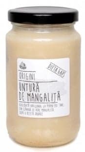 Origini Untura de mangalita