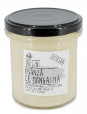 Origini Mangalica Lard