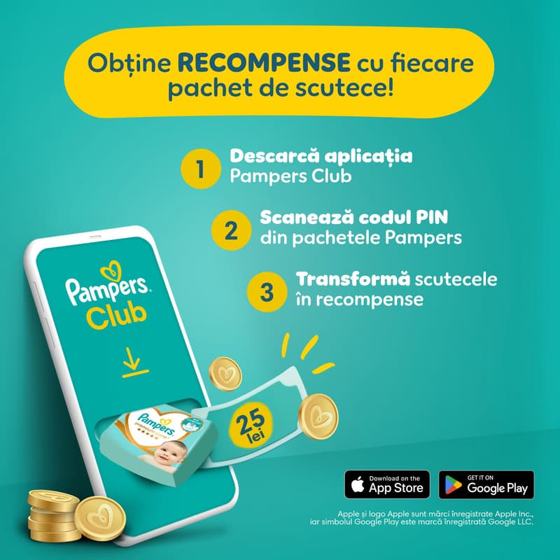 Pampers Premium Care Value Pack Size 5 Diapers, 11-16 kg