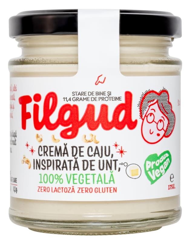 Filgud Crema de caju inspirata de unt