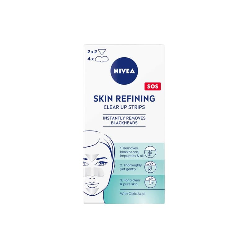 Nivea Benzi indepartare puncte negre