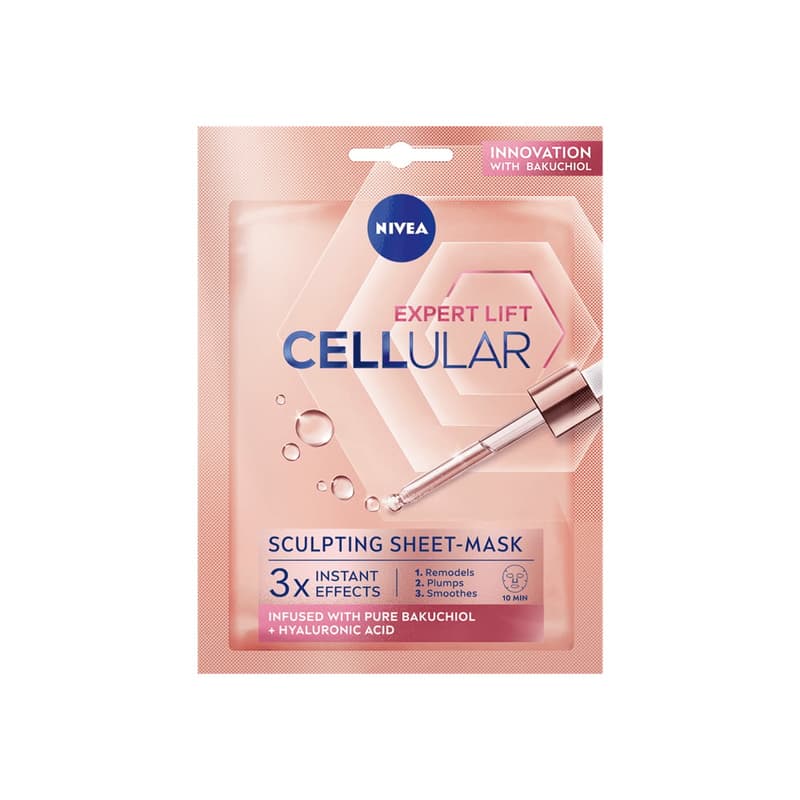 Nivea Cellular Expert Lift Masca servetel