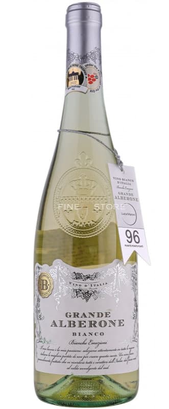 Grande Alberone Vino D'Italia Bianco Dry White Wine
