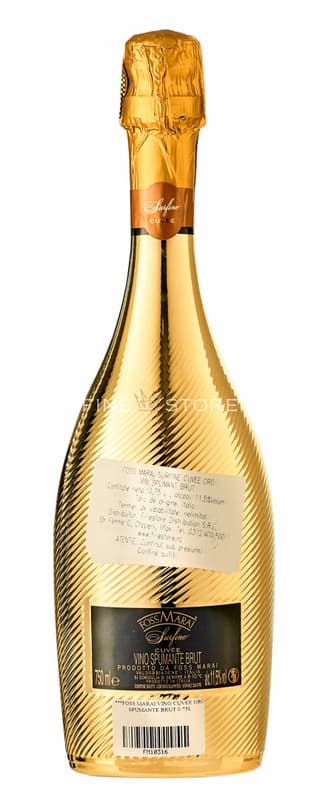 Foss Marai Gold Cuvee Brut Vin spumant alb