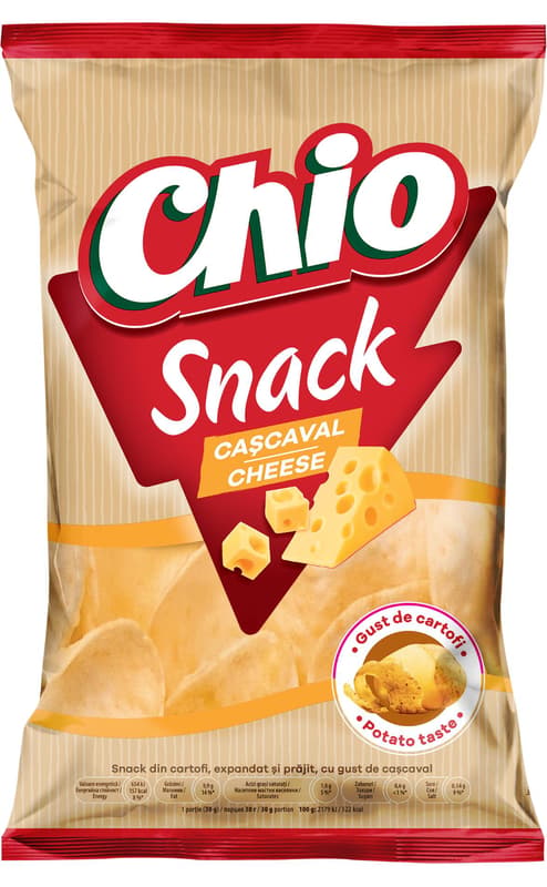Chio Snack cu cascaval